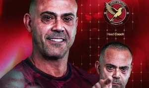Java United FC Tunjuk Fabio Lefundes sebagai Pelatih, Siap Bangun Kekuatan Baru di Super League 2026/27