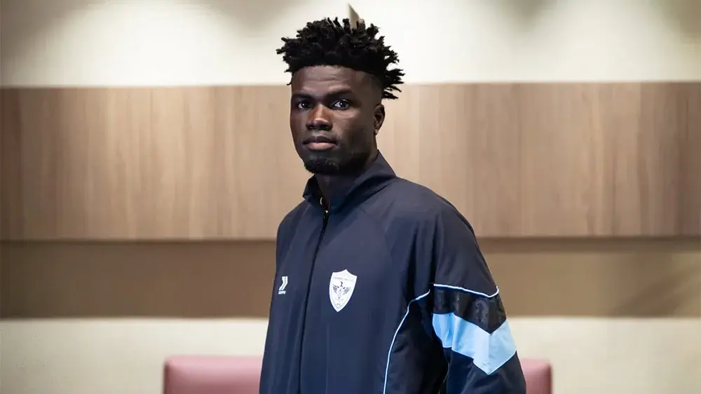 Isenmulang Kalteng FC Datangkan Modou Manneh, Gelandang Gambia dengan Rekam Jejak di Asia