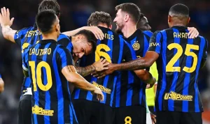 John Stones Jadi Pahlawan, Inter Milan Tekuk Real Betis 1-0 di Laga Pramusim