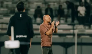 Bali United Kalah dari Sabah FC, Johnny Jansen Pilih Fokus Matangkan Tim Jelang Liga