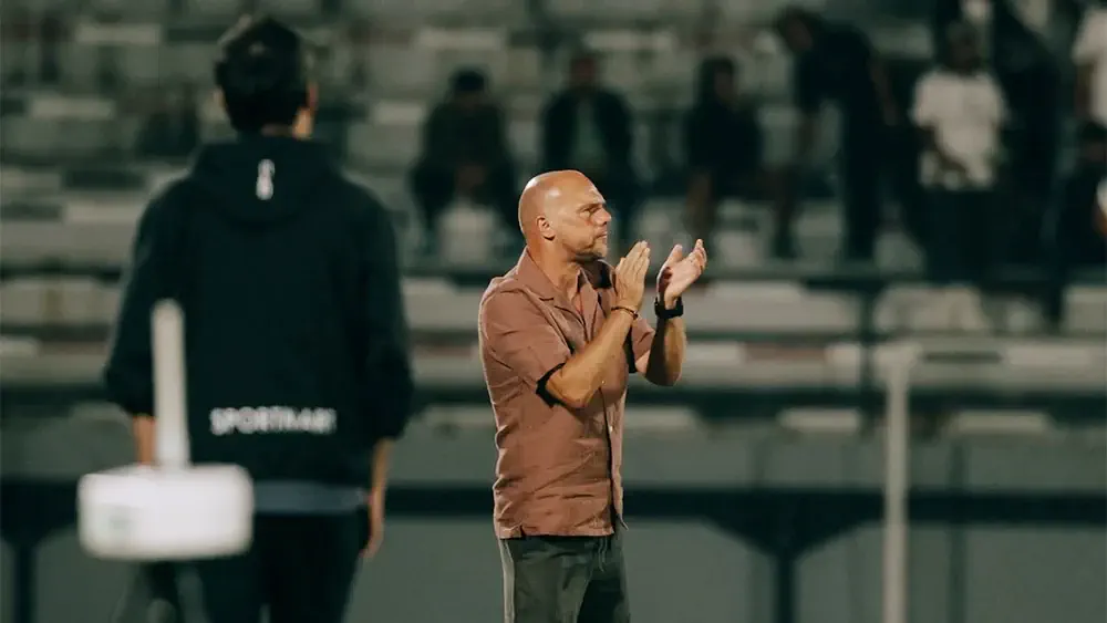Bali United Kalah dari Sabah FC, Johnny Jansen Pilih Fokus Matangkan Tim Jelang Liga