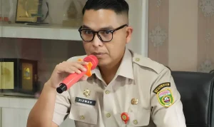 Kepala Bapenda Prov. Sumsel Dr. H. Achmad Rizwan, S.STP, MM Pajak Daerah Sumsel Tembus Rp2,45 Triliun, Baru 60,34 Persen dari Target 2026