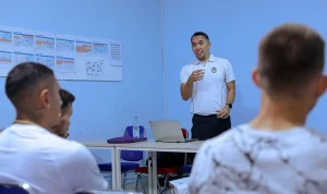 Laskar-Mataram-Antusias-Ikuti-Sosialisasi-Laws-of-The-Game-1787231593 Jelang Musim Baru, PSIM Yogyakarta Perdalam Pemahaman Regulasi LOTG 2026/27