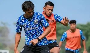 PSPS Pekanbaru Matangkan Persiapan, Persela Jadi Ujian Terakhir Jelang Championship 2026/27
