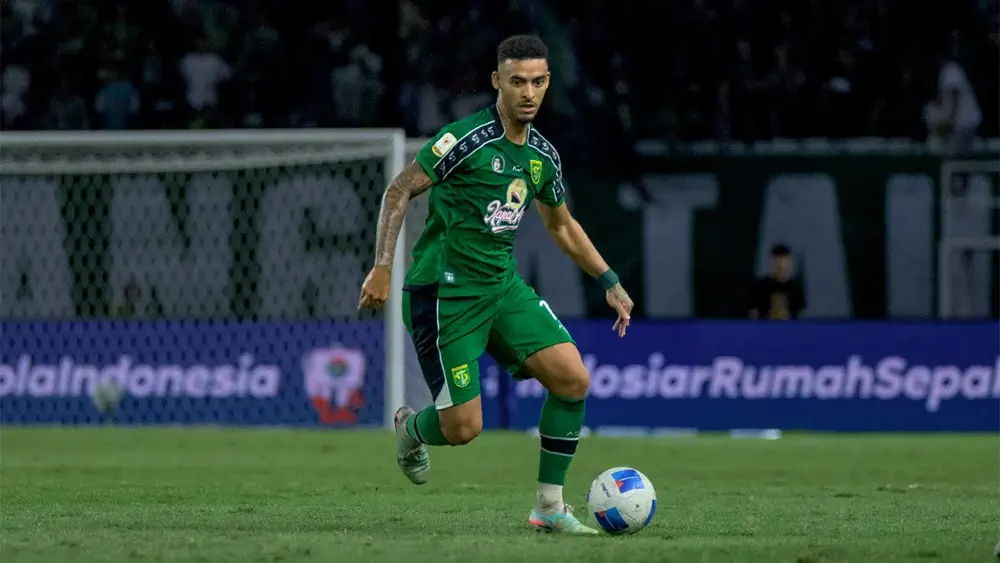 Persebaya Siapkan Lima Pemain Kunci Jelang Super League 2026/27