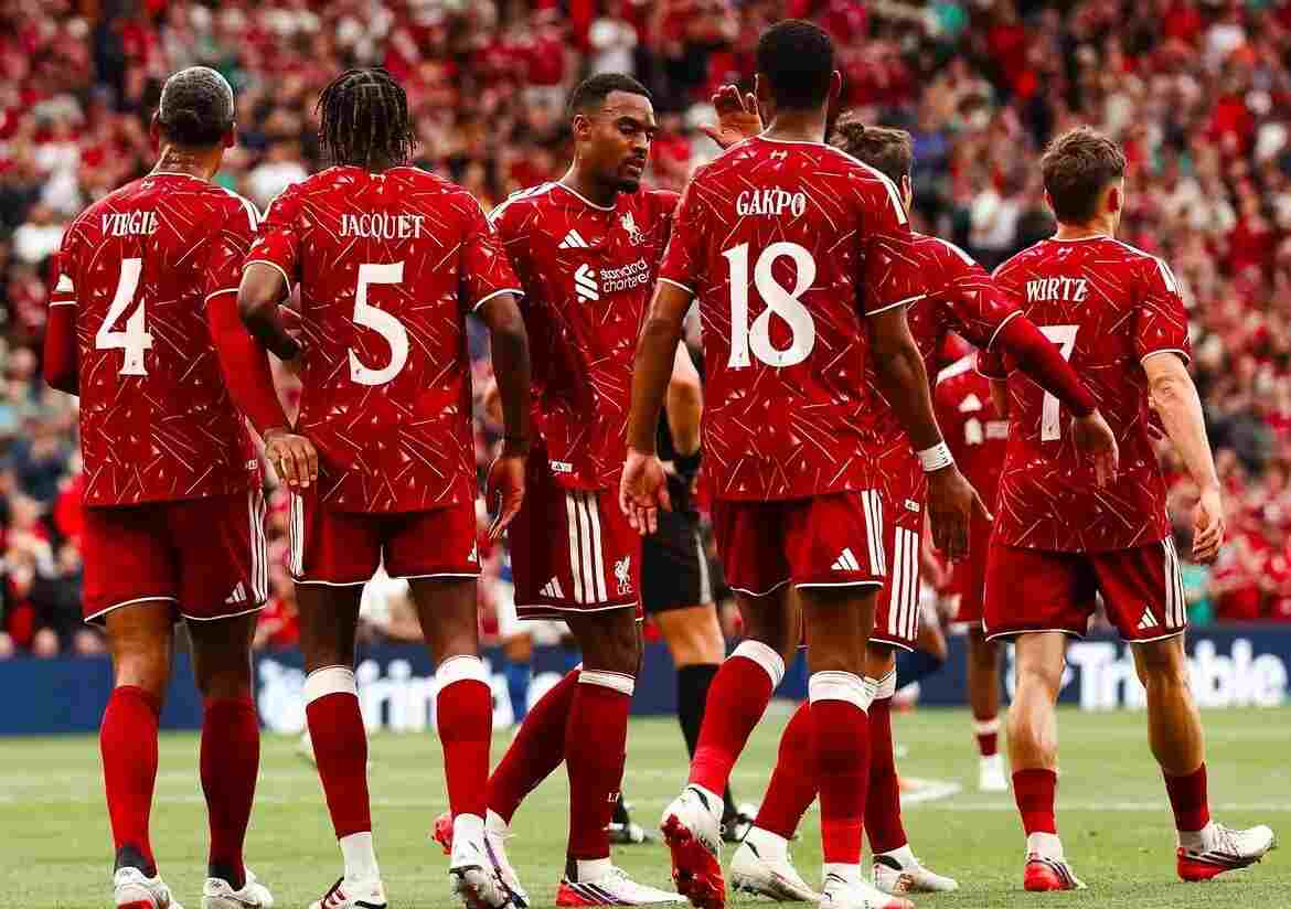 Liverpool Tutup Pramusim 2026 dengan Kemenangan, Como Ditekuk 2-0 di Anfield