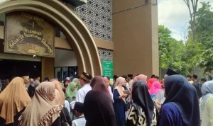 Muktamar NU ke-35 Digelar, Makam Gus Dur di Tebuireng Dibuka 24 Jam