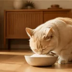 Kucing Boleh Makan Nasi? Kenali Manfaat, Risiko, dan Aturan Aman untuk Anabul