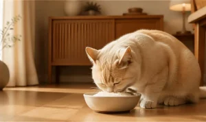Kucing Boleh Makan Nasi? Kenali Manfaat, Risiko, dan Aturan Aman untuk Anabul