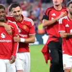 Manchester United Tekuk Leeds United lewat Adu Penalti dalam Uji Coba Pramusim 2026/27