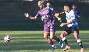 Persik Kediri Makin Padu Usai TC di Solo, Marcos Reina Puas dengan Perkembangan Tim