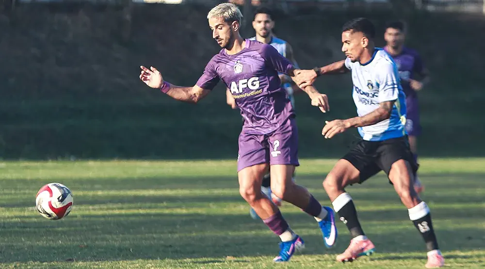 Persik Kediri Makin Padu Usai TC di Solo, Marcos Reina Puas dengan Perkembangan Tim