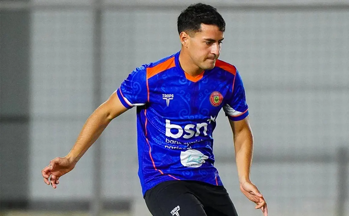 Martin Chaves Tegaskan Target Bersama Persiraja: Bawa Laskar Rencong Promosi ke Liga 1