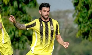 Bhayangkara Presisi Lampung FC Datangkan Gelandang Argentina Mauricio Vera untuk Super League 2026/27