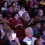 Megawati Hadiri Peluncuran Otobiografi Erros Djarot, Dimeriahkan Sejumlah Musisi Nasional