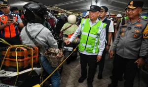 ETLE Hub Diluncurkan, Pelanggar ODOL Bisa Didenda Rp500 Ribu Mulai 2027