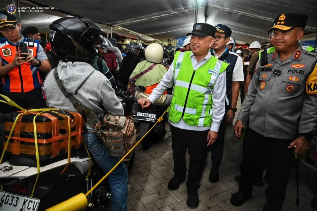 ETLE Hub Diluncurkan, Pelanggar ODOL Bisa Didenda Rp500 Ribu Mulai 2027