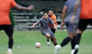 Kalah Tipis dari Borneo FC, Garudayaksa FC Punya Catatan Penting Jelang Super League