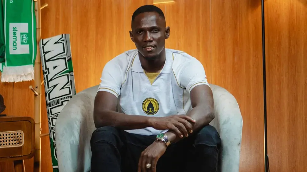 Moussa Bagayoko Temukan Kenyamanan di PSS Sleman, Sepak Bola Jadi Jembatan Perbedaan