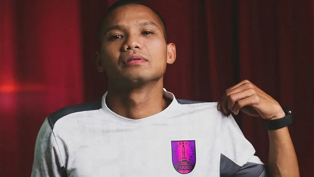 Oktavianus Fernando Resmi Gabung Persis Solo, Siap Bantu Laskar Sambernyawa Kembali ke Super League