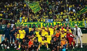 Ole-Romeny-Justin-Hubner-Starter-Fortuna-Sittard(1) Ole Romeny dan Justin Hubner Starter, Fortuna Sittard Tekuk Cambuur 3-1