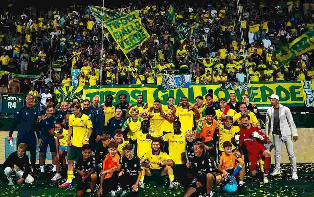Ole Romeny dan Justin Hubner Starter, Fortuna Sittard Tekuk Cambuur 3-1