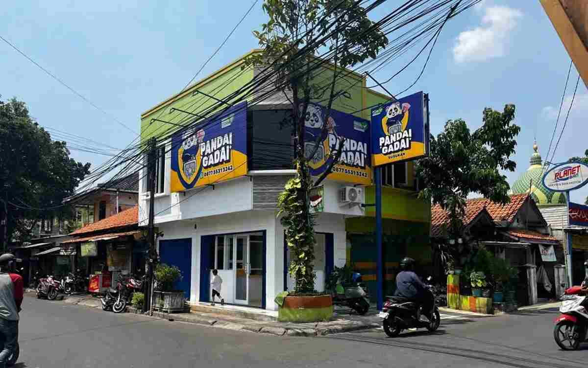 Butuh Dana Tambahan? Pandai Gadai Hadirkan Extra Pinjaman hingga Rp100 Ribu untuk Gadai Elektronik