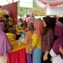 Pemkab Muba Gelar Operasi Pasar Murah, Beras SPHP dan Gula Dijual Rp68 Ribu