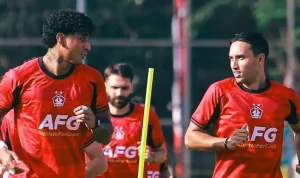 Pelatih-Persik-Ingin-Bawa-Trofi-dari-Pramusim-di-Malaysia-1786543916 Persik Kediri Tampil di Turnamen Internasional Malaysia, Bidik Trofi Perdana