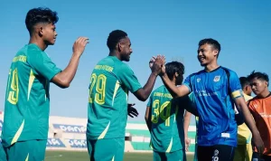 Diburu Banyak Klub, Arif Satria Akhirnya Pilih Sumsel United: Ada Alasan Khusus