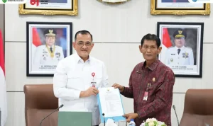 Perkuat Tata Kelola dan Pelayanan Publik, Pemprov Sumsel Sambut Evaluasi Itjen KemendagriPemeri Perkuat Tata Kelola Pemerintahan, Pemprov Sumsel Sambut Pengawasan Itjen Kemendagri