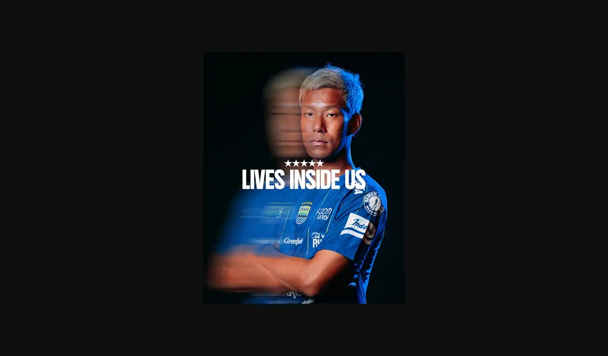 Jersey PERSIB 2026/27 Sudah Bisa Dipesan, Harganya Rp1.191.919