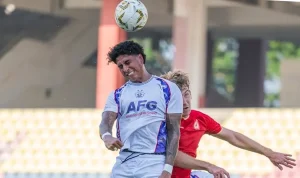 Persik Kediri Dihajar Phnom Penh Crown 0-4, Jadi Pelajaran Berharga Jelang Super League 2026/27