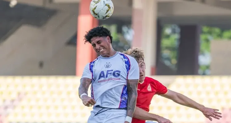 Persik Kediri Dihajar Phnom Penh Crown 0-4, Jadi Pelajaran Berharga Jelang Super League 2026/27