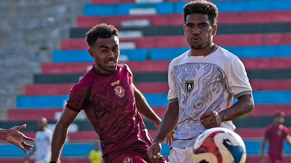 Hajar Java United 3-0, Persipura Makin Percaya Diri Jelang Championship 2026/27