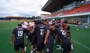 Persiraja Siapkan TC di Malaysia, 31 Pemain Dipoles Jelang Championship 2026/27