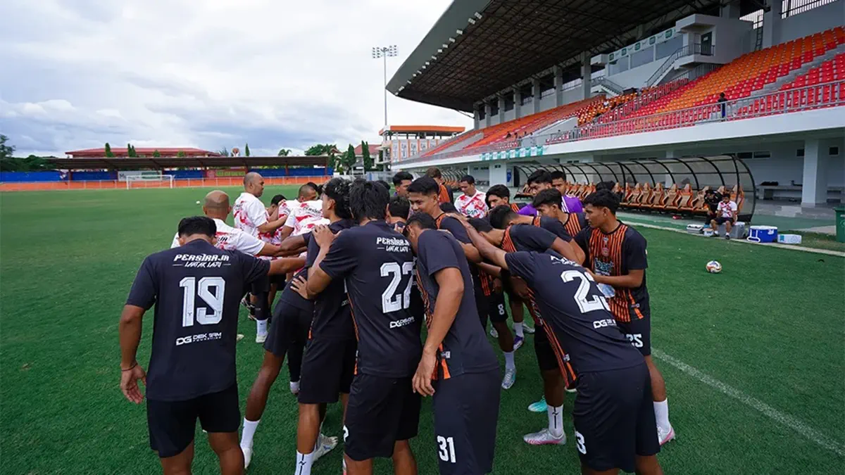 Persiraja Siapkan TC di Malaysia, 31 Pemain Dipoles Jelang Championship 2026/27