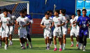 Persiraja Perkenalkan 5 Talenta Asal Aceh, Dua Pemain Muda Dapat Kontrak 3 Tahun
