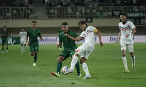 PSS Sleman Buka Pramusim dengan Kemenangan, Gol Dramatis Fornazari di Menit 90+3