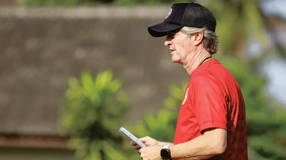 Menang di Pramusim, Pieter Huistra Sebut PSS Sleman Masih Punya Banyak Pekerjaan Rumah