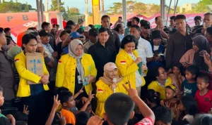 Wapres Gibran Apresiasi Mahasiswa UI Bantu Pemulihan Psikologis Anak Korban Bencana di Flores