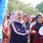 Semarak HUT ke-81 RI, Pemkot Prabumulih Gelar Senam Bersama, Lomba hingga Donor Darah