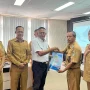 Wali Kota Prabumulih Serahkan Berita Acara dan Peta Batas Kelurahan, Perkuat Kepastian Administrasi Wilayah