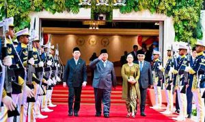 Puan Maharani Sebut Prabowo Ajak PDIP Kompak, Siap Gotong Royong untuk Kepentingan Rakyat