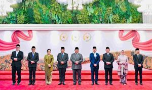 Presiden Prabowo Sampaikan Pidato Kenegaraan dalam Sidang Tahunan MPR serta Sidang Bersama DPR d (1) (1) Prabowo Tegaskan Tak Ada Toleransi Manipulasi Laporan BUMN: Angka Harus Sesuai Fakta
