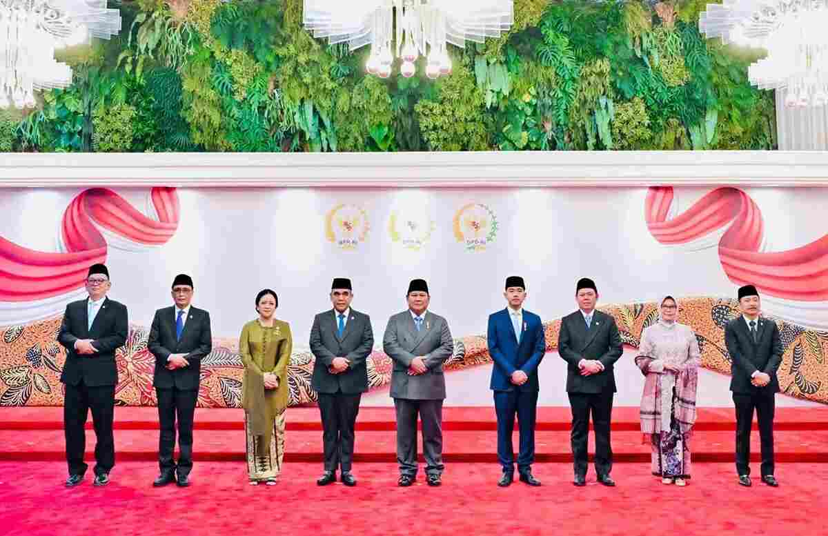 Prabowo Tegaskan Tak Ada Toleransi Manipulasi Laporan BUMN: Angka Harus Sesuai Fakta