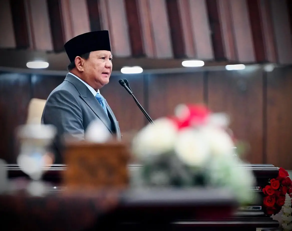 Prabowo Targetkan Bursa Mineral dan Komoditas Strategis Beroperasi 1 Januari 2027