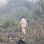 Prabowo Minta TNI Siapkan Tim Khusus Jangkau Titik Karhutla Sulit di Sumsel