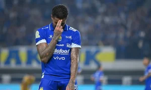 Persib Bandung Siap Tempur Hadapi Manila Digger, Ramon Tanque Bidik Tiket ACL 2