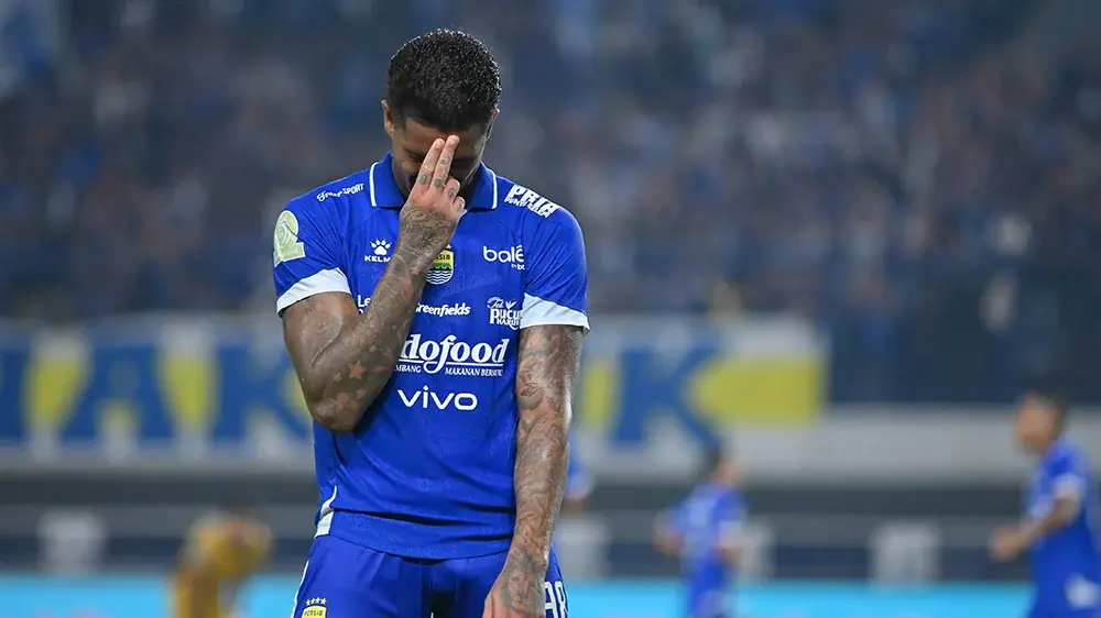 Persib Bandung Siap Tempur Hadapi Manila Digger, Ramon Tanque Bidik Tiket ACL 2
